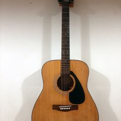Yamaha F310 Guitar - New Gig Bag
