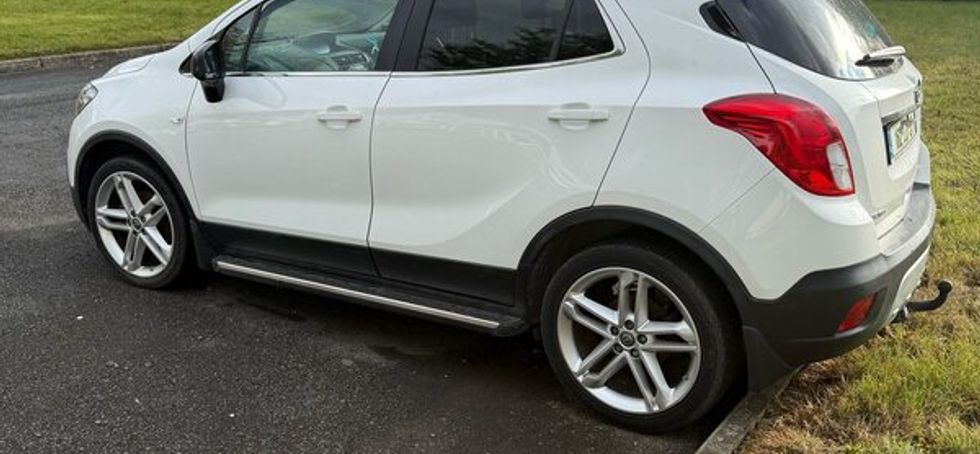 Opel Mokka SRi