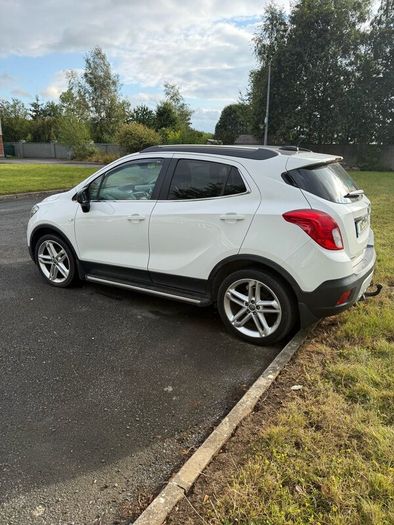 Opel Mokka SRi