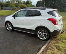 Opel Mokka SRi
