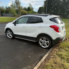 Opel Mokka SRi