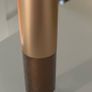 Lisa Eldridge liquid lurex eyeshadow in Titania Image 4