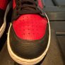 Air Jordan Jumpman Red Black Image 4