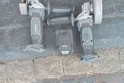 FAW 40Q Cordless Angle Grinder