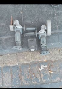 FAW 40Q Cordless Angle Grinder