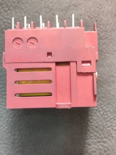 Makita Tripus Rele Contactor Switch 110v - Cement mixer Altrad Belle Minimix 150