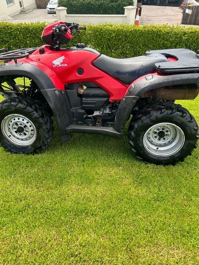honda 500