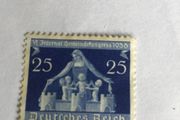 Rare WW2 German stamp