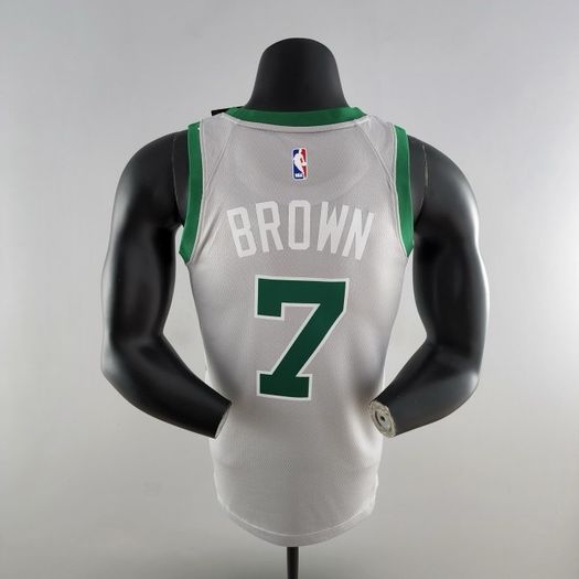 Boston Celtics Platinum Jersey