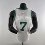 Boston Celtics Platinum Jersey Image 2