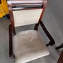 Extendable table and 8 chairs Image 6