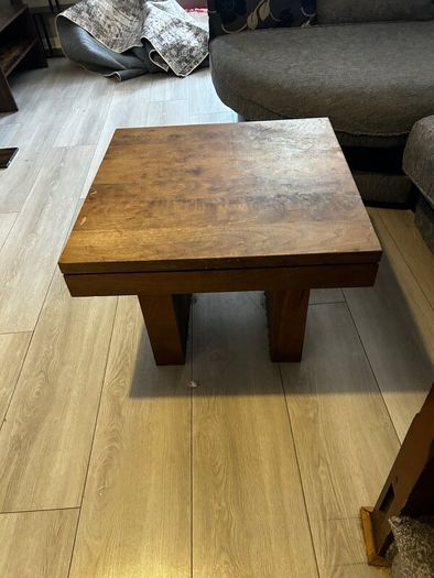 Couch and coffee table FREE FOR PICK UP