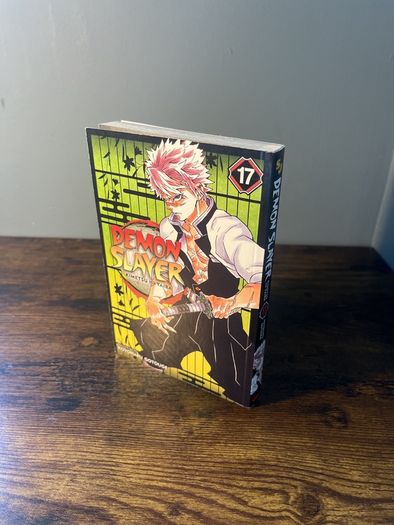 Demon Slayer Episode 17