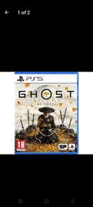 Ghost of yotei ps5