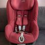 Britax Romer King II Car Seat (9-18kg) Tilt Height Adjustable Image 2