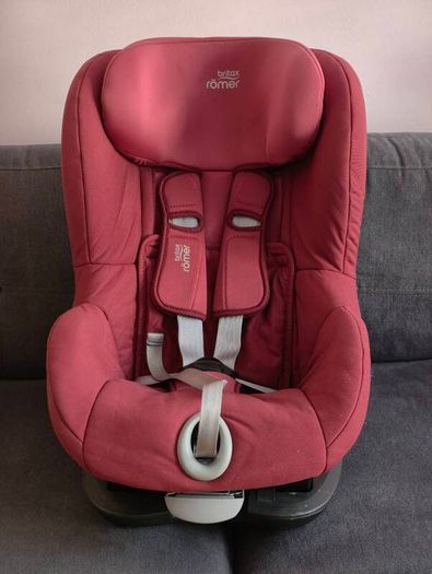 Britax Romer King II Car Seat (9-18kg) Tilt Height Adjustable