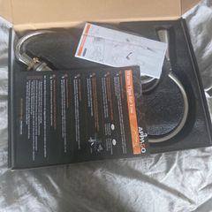 Brand new kitchen tap