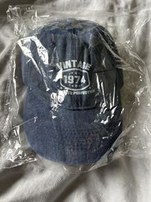 baseball cap