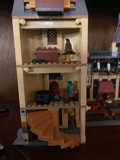 Harry Potter Lego