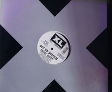 Set Up System - Fairy Dust vinyl