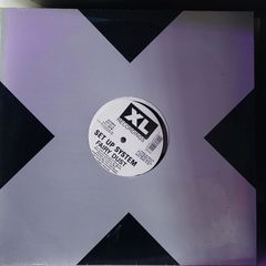 Set Up System - Fairy Dust vinyl