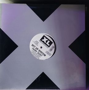 Set Up System - Fairy Dust vinyl