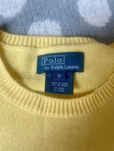 Ralph Lauren Shirt & Jumper