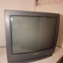 Sanyo 21" Crt Tv Image 3