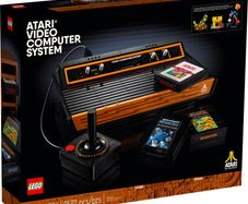 Lego Icons 10306: Atari 2600