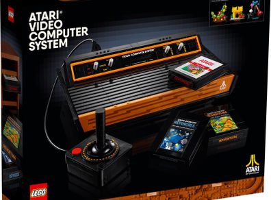 Lego Icons 10306: Atari 2600