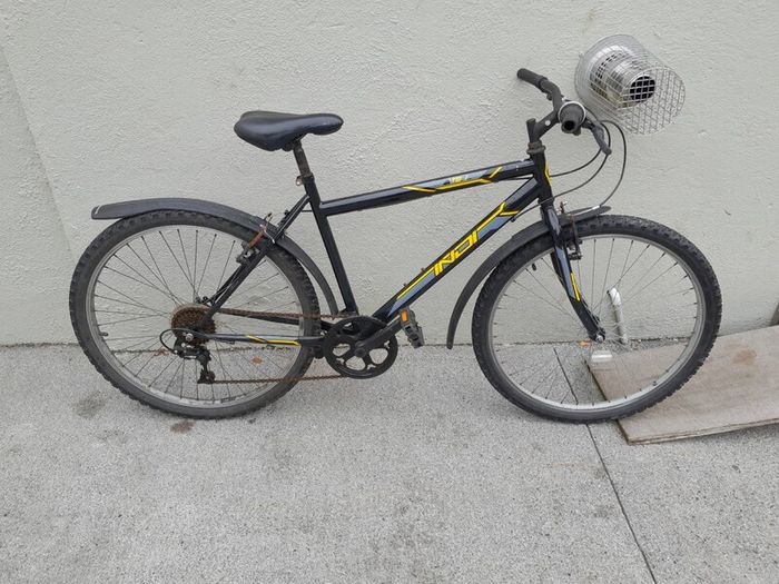 Mountain bike