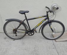 Mountain bike