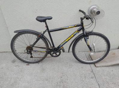 Mountain bike