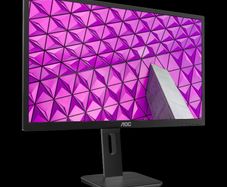 AOC hdmi monitor
