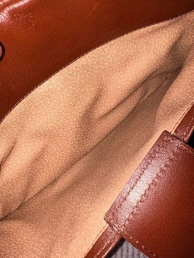 Vintage Claude Gerard Paris crossbody bag
