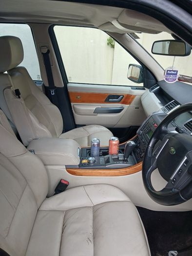 2007 Land Rover Range Rover Sport