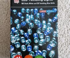 Indoor /Outdoor Christmas Lights