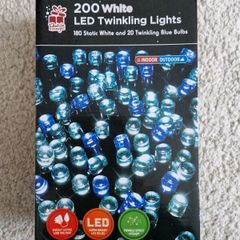 Indoor /Outdoor Christmas Lights
