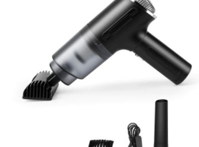 Portable Vacuum Cleaner Wireless Handheld Mini Vaccum Cleaner For Car Home Pet Desktop