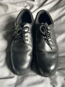 Dr Martens safety shoes