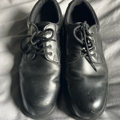 Dr Martens safety shoes