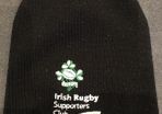 Beanie , cap IRFU Irish Rugby