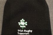 Beanie , cap IRFU Irish Rugby