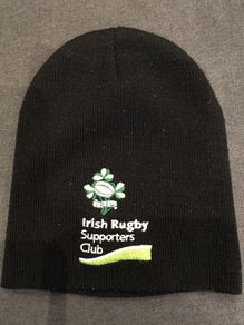 Beanie , cap IRFU Irish Rugby