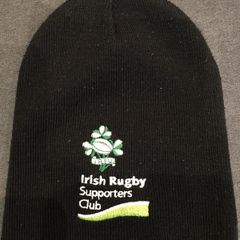 Beanie , cap IRFU Irish Rugby