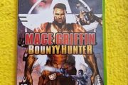 Mace Griffin Bounty Hunter Xbox Original games Original