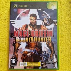 Mace Griffin Bounty Hunter Xbox Original games Original