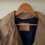 Zara Trench Coat, Classic Burberry Style Capsule Wardrobe Essential Image 5