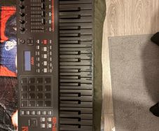 Akai Mpk249 (Black Edition)