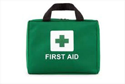 First Aid Kit (90 Piece)